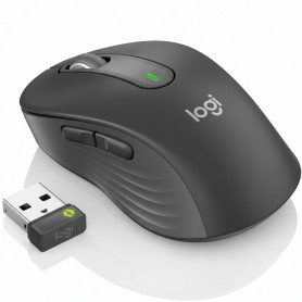 Logitech 910-006272 Signature M650 BSN Graphite