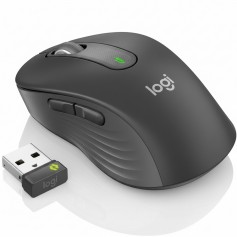 Logitech 910-006272 Signature M650 BSN Graphite