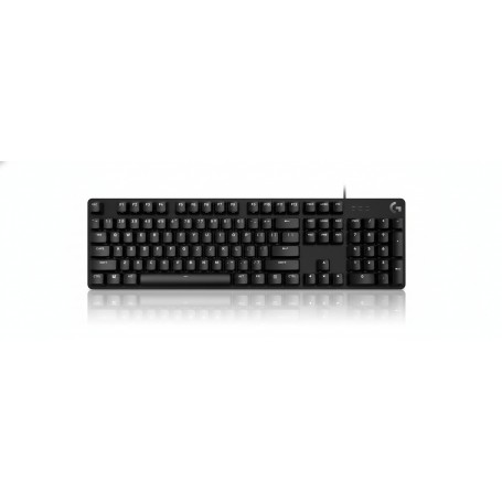 Logitech 920-010433 G413 Wired Gaming Keyboard