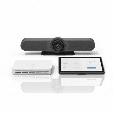 Logitech 991-000408 Logiroommate Meetup and Tap IP