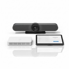 Logitech 991-000408 Logi roommate Meetup and Tap IP