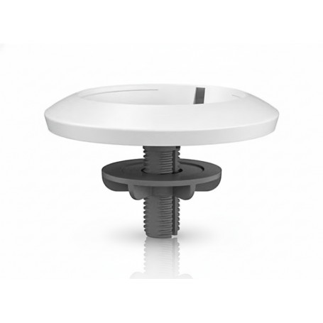 Logitech 952-000020 Rally Mic Pod Mount (White)