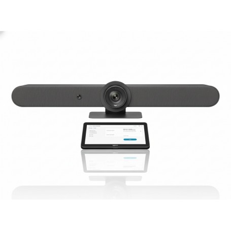 Logitech TAPRBGUNIAPP TAP Solution for Zoom Room Appliances