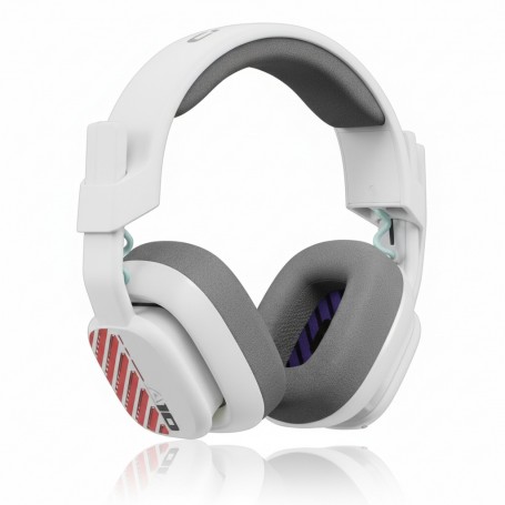Logitech 939-002062 A10 G2 Game Headset PS White