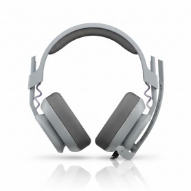 Logitech 939-002069 Astro A10 G2 PC Headset Gray