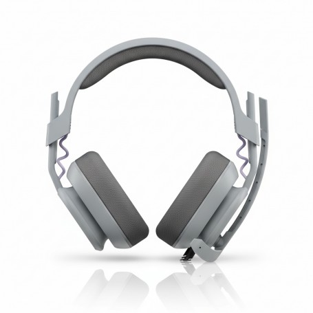 Logitech 939-002069 Astro A10 G2 PC Headset Gray