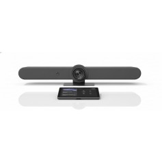 Logitech 991-000419 Rally Bar+Tap IP Bundle Zoom & Ring Central