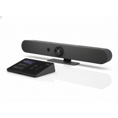 Logitech 991-000385 Rally Bar Mini + Tap IP Video Conference Solution
