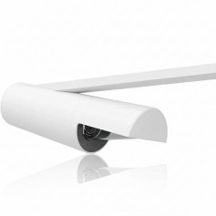 Logitech 952-000116 Scribe Polarizer- Reduces Glare Graphite - Logi Bolt