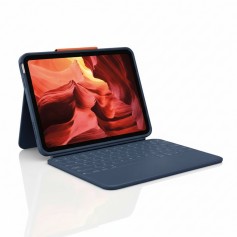 Logitech 920-011133 Keyboard Case Rugged Combo 4 iPad 10th Gen