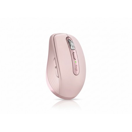 Logitech 910-006927 MX Anywhere Mouse 3S Rose