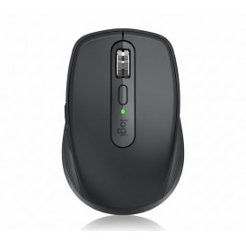Logitech 910-006928 MX Anywhere 3S Wireless Mouse Black