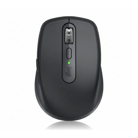 Logitech 910-006928 MX Anywhere 3S Wireless Mouse Black
