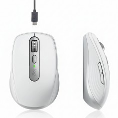 Logitech 910-006926 MX Anywhere Mouse wireless 3S Pale Grey