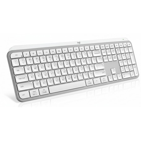 Logitech 920-011559 MX Keys S Wireless Bluetooth Keyboard with Backlight