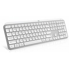 Logitech 920-011559 MX Keys S Wireless Bluetooth Keyboard with Backlight
