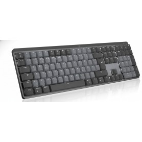 Logitech 920-010549 MX Mechanical Wireless Keyboard (Clicky Switches)