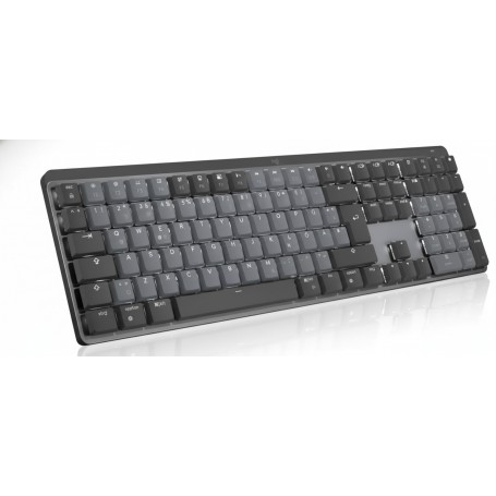 Logitech 920-010549 MX Mechanical Wireless Keyboard (Clicky Switches)
