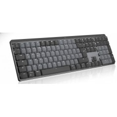 Logitech 920-010549 MX Mechanical Wireless Keyboard (Clicky Switches)