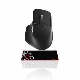 Logitech 910-006556 MX Master 3S Wireless Mouse (Black)