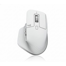 Logitech 910-006558 MX Master 3S Wireless Mouse (Pale Gray)