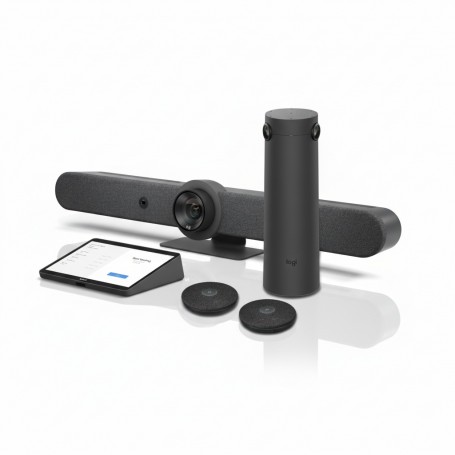 Logitech 991-000478 991000478 Video & Web Conference Equipment