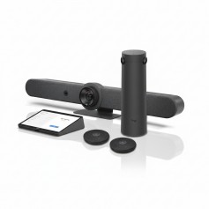 Logitech 991-000478 Video & Web Conference Equipment