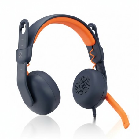 Logitech 981-001395 Zone Learn No Cables Over Ear Headset