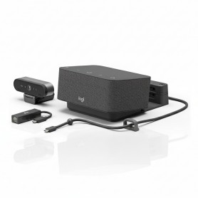Logitech 991-000451 Logi Dock Focus Room Kit UC Version