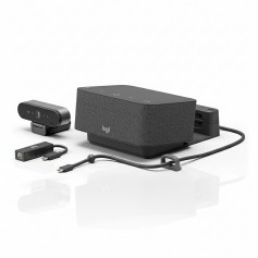 Logitech 991-000451 Logi Dock Focus Room Kit UC Version
