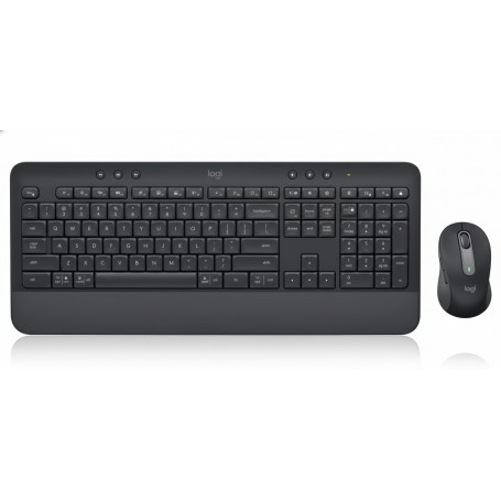 Logitech 920-010909 Signature MK650 Combo for Business Wireless Mouse and Keyboard Combo