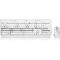 Logitech 920-011018 MK650 Keyboard & Mouse Combo