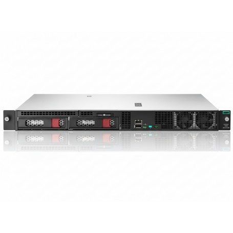 HPE Proliant DL20 Gen10+ Xeon E-2314 Quad-Core 8GB 2LFF VROC 290W