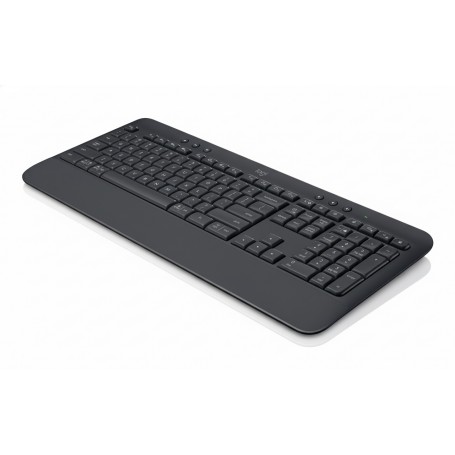 Logitech 920-010908 Signature K650 Wireless Keyboard (Graphite)
