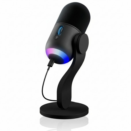 Logitech 988-000567 G Yeti GX RGB USB-C Gaming Microphone Black