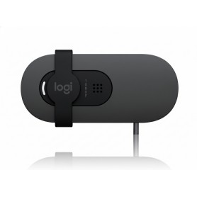 Logitech 960-001580 Brio 100 Graphite 1080P