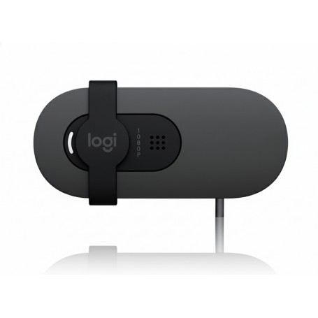 Logitech 960-001580 Brio 100 Graphite 1080P