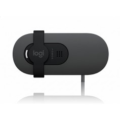 Logitech 960-001580 Brio 4K Pro Webcam HDR & RightLight 3