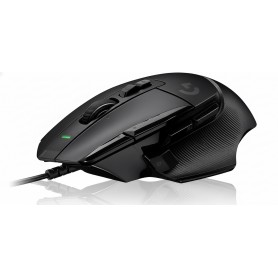 Logitech 910-006136 G502 X Wired Gaming Mouse - LIGHTFORCE hybrid optical-mechanical primary switches