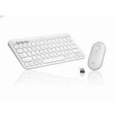 Logitech 920-012198 Pebble 2 Wireless Keyboard and Mouse Combo