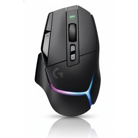 Logitech 910-006160 G502 X Plus LIGHTSPEED Wireless RGB Gaming Mouse (Black)