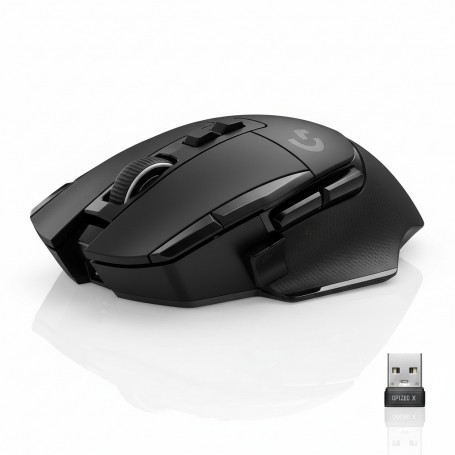 Logitech 910-006178 G502 X LIGHTSPEED Wireless Gaming Mouse (Black)