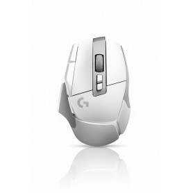Logitech 910-006187 G502 X LIGHTSPEED Wireless Gaming Mouse (White)