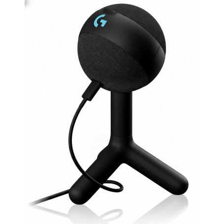 Logitech 988-000549 G Yeti Orb Condenser RGB Gaming Mic