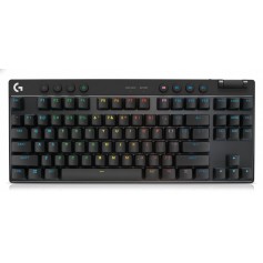 Logitech 920-012127 Logi G Prox Wireless Game KeyBoard Black