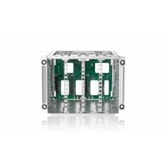 HPE 874568-B21 ML350 Gen10 8SFF Plug Storage Drive Cage Kit