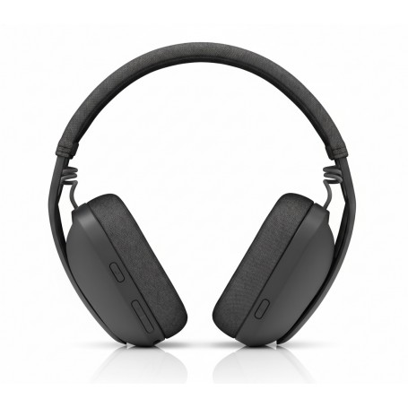 Logitech 981-001256 Zone Vibe 100 Wireless Headset (Graphite)