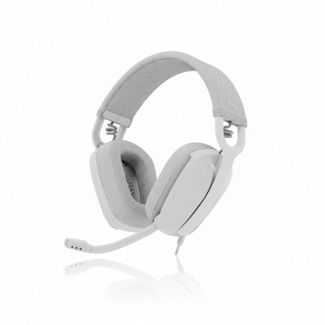 Logitech 981-001257 Zone Vibe 100 Wireless Headset (White)