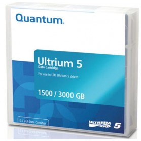 Quantum LTO, Ultrium-5, 1.5TB/3.0TB Library pack 20/pk