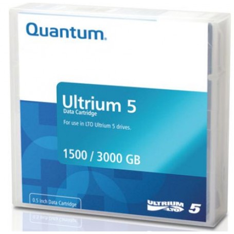 Quantum LTO, Ultrium-5, 1.5TB/3.0TB Library pack 20/pk